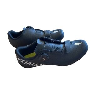 Specialized Torch 1.0 Road Cycling Shoes Black BOA Dial Womens 7.5 Triathlon Tri